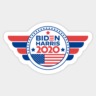 Biden Harris 2020 Sticker